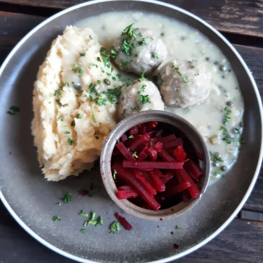 Königsberger Klopse